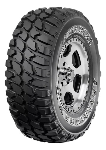 Pneu 305/70r16 Adventuro Owl Gt Radial 118/115q Aro 16