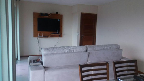 Lindo Apartamento Com 3 Dormitórios À Venda, 158 M² Por R$ 650.000,00 - Costazul - Rio Das Ostras/rj - Ap0506