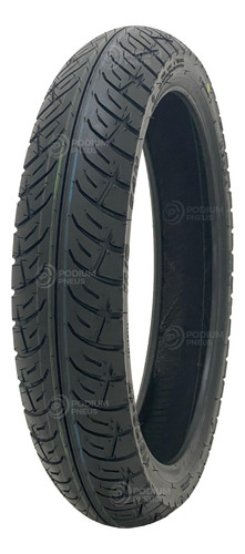 Pneu Cb250 R3 Mt03 Cb300 Fazer Twister Dian 100/80-17 Kenda