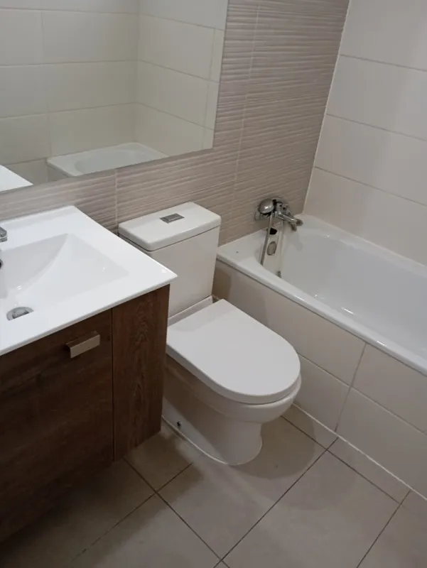 Imagen 4 de 16 de Arriendo Metro Parque Almagro Departamento 1 Dormitorio