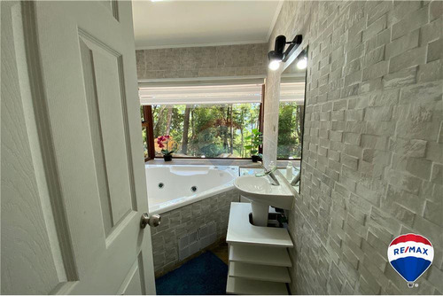 Plot With House In The Forest - Altos De Huife, Pucón