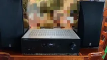 Comprar Receiver Yamaha Mod. S-r201 Stereo ( Sin Control Remoto)