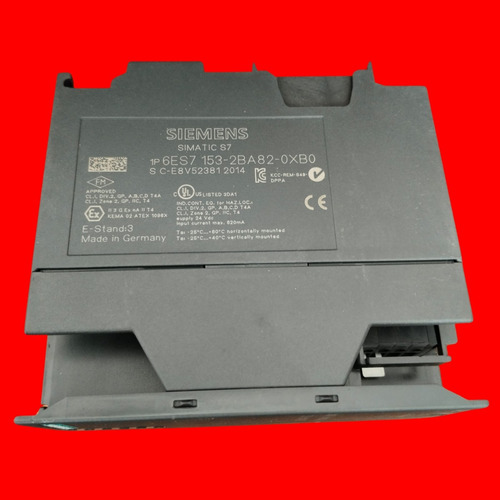 Siemens 6es7 153-2ba82-0xb0 Simatic