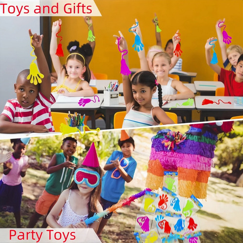 20 Piezas De Juguetes Educativos Adhesivos Coloridos For Ni