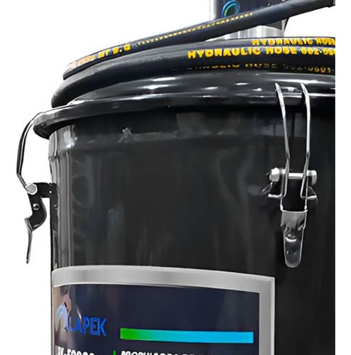 Propulsora Graxa Pneumatica Carrinho 30kg Lpk-50002 Lapek