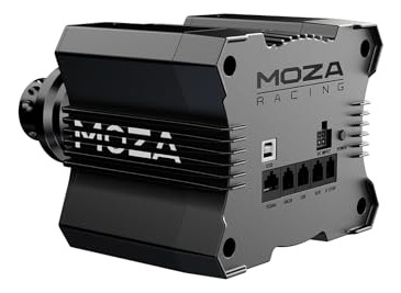 Moza R9 V2: Base Direct Drive Para Simulacin De Carreras