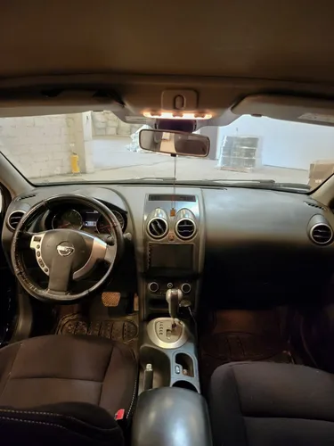 Nissan Qashqai 2.0l 2wd +2