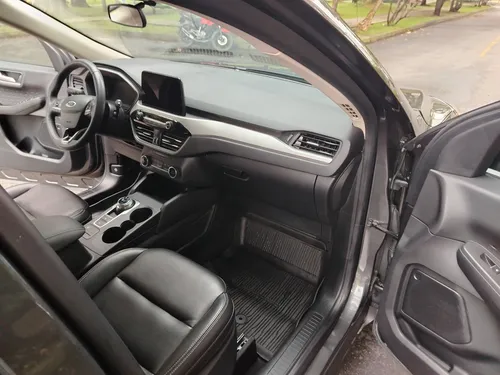 Ford Escape 2.5 Se Hev Híbrida 4x2
