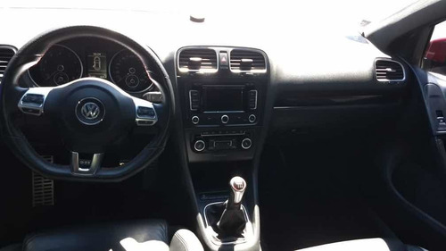 Volkswagen Golf 2013 2.0 Vi Gti Nav Tsi 211cv