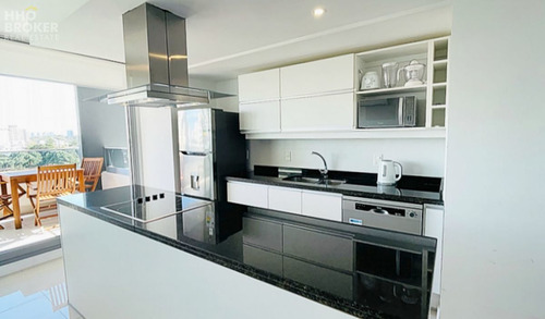 Imagen 8 de 30 de Departamento En Venta Y Alquiler Torre Esmeralda, Playa Brava, Punta Del Este - Punta Del Este Brava