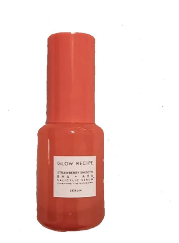 Serum Strawberry Bha Aha Salicilico Glow Recipe 10ml - Ifans