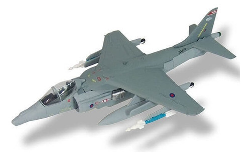 Colección Aviones De Combate - N 49 Bae Harrier Ii Gr.9 