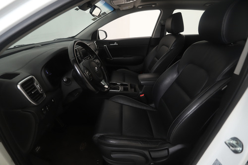 Kia Sportage EX 2.0 A/T 4X4