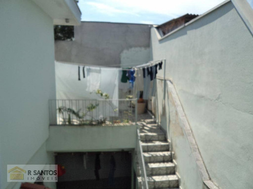 Imagem 13 de 14 de Sobrado Com 3 Dormitórios À Venda, 120 M² - Parque Jabaquara - São Paulo/sp - So0841