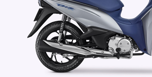 Imagem 6 de 14 de Honda Biz 125