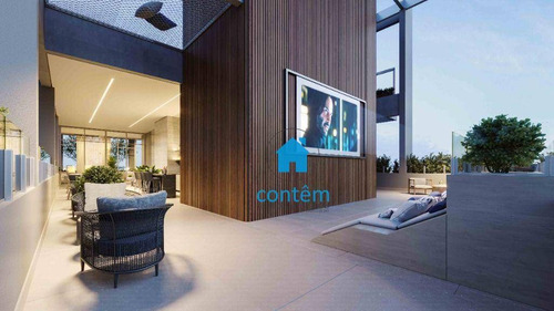 Imagem 10 de 30 de St0044-condomínio Terrae Studio Com 1 Dormitório À Venda, 25 M² Por R$ 356.557 - Pinheiros - São Paulo/sp - St0044