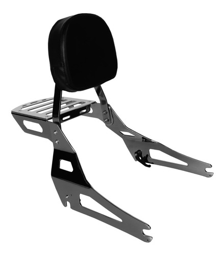 Sissy Bar Midnight Star 950 09-16 Cromo