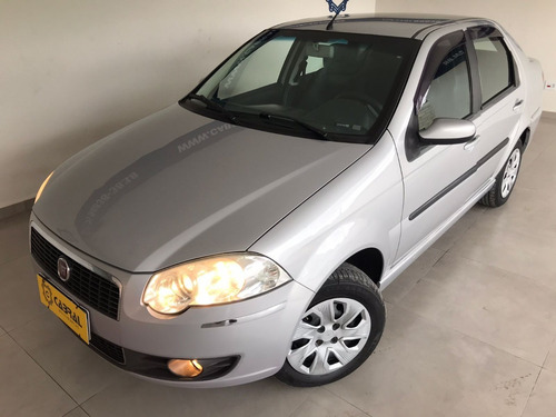 Imagem 2 de 6 de Fiat Siena Elx 1.0 2010