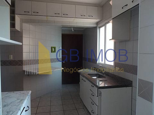 Imagem 2 de 14 de Apto No Condomínio Cantabile, Possui 2 Dormitórios Sendo 1 Suíte. 01 Vaga De Garagem - Gb314