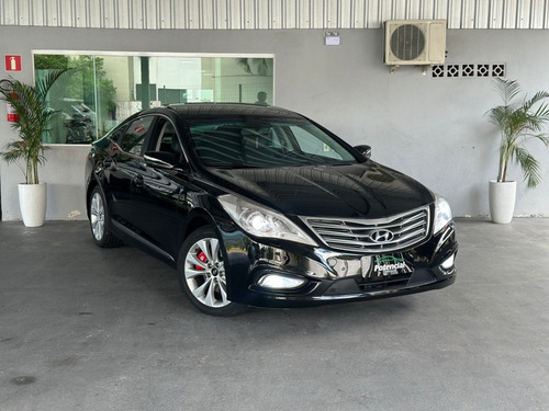 Hyundai Azera 3.0 MPFI GLS V6 24V GASOLINA 4P AUTOMÁTICO