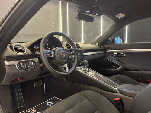 Porsche 718 4.0 H6 GASOLINA CAYMAN GTS PDK
