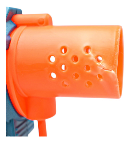 Nerf Elite 2.0 Contender 6 Dardos Hasbro Da