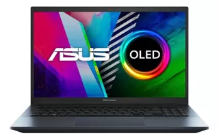 Notebook Asus Zenbook 14x Oled 14fhd/i5-1135g7/8gb/512ssd Color Negro