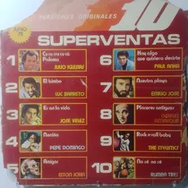 Comprar Lp 10 Superventas Mayo 75 Julio Iglesias Elton John Paul Ank