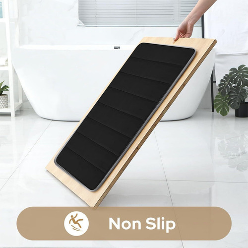 X Juego De Alfombras De Baño Universales De 4 Piezas