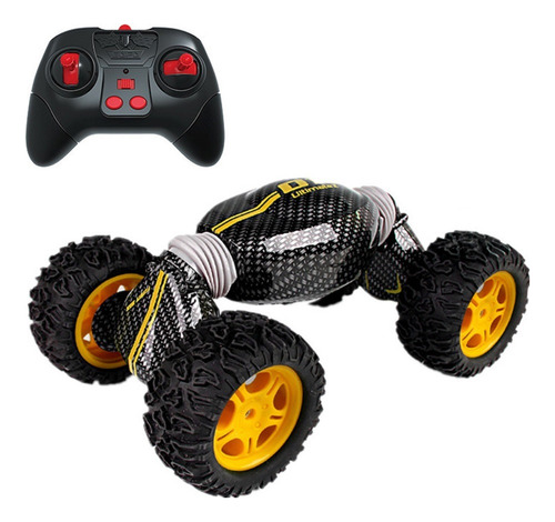 1 Coche De Juguete Para Acrobacias Con Control Remoto, 2,4g