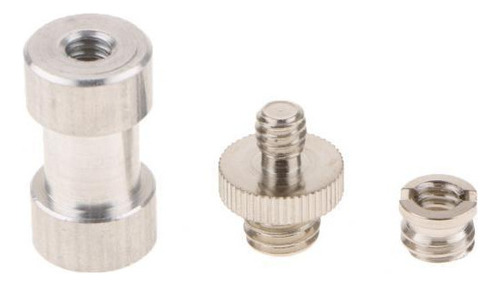 Para Convertidor Adaptador De Tornillo Para Trípode 4 Piezas