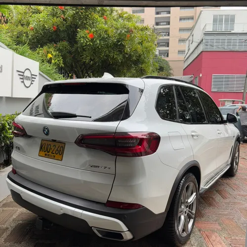 BMW X5 3.0 Xdrive45e