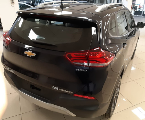 Imagen 13 de 15 de Chevrolet Tracker 1.2 At Premier 0km#7