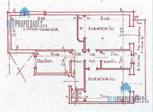 Imagen 15 de 15 de Venta Departamento 3 Ambietes Villa Devoto