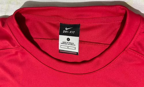 Camisa Bahia Iii 2012 Nike (Usado)