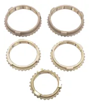 Comprar Anillos Sincronizados Fiat Uno Juego 1ra-5ta Caja Lancia