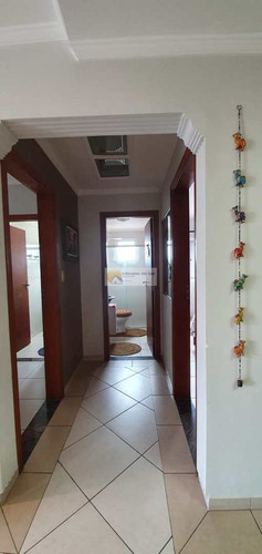 Apartamento Com 2 Dorms, Aviação, Praia Grande - R$ 370 Mil, Cod: 5780 - V5780