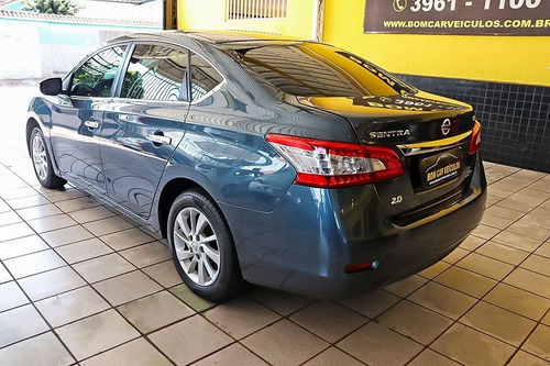 Nissan Sentra 2.0 Sv 16v