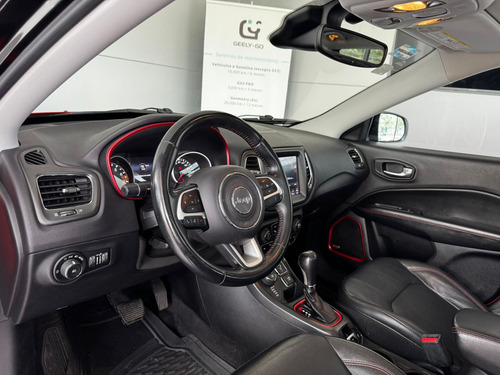 Jeep Compass 2.4 Trailhawk At