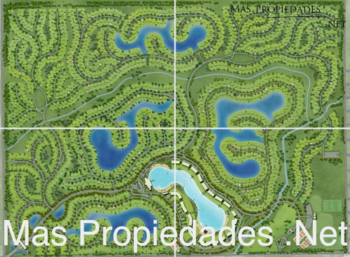 Lote En Terralagos Premium! Fondo A La Crystal Lagoon!1300m2