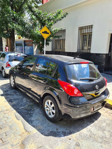 Nissan Tiida 1.8 Tekna 5 P 2011