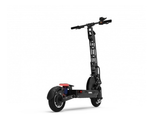 Monopatin Electrico Currus Plus 3600w / No Eco Alsina Color Negro