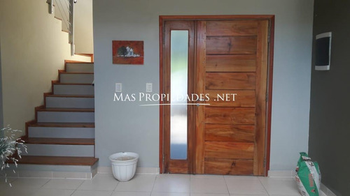 Casa En Alquiler Anual En Barrio Malibu Canning