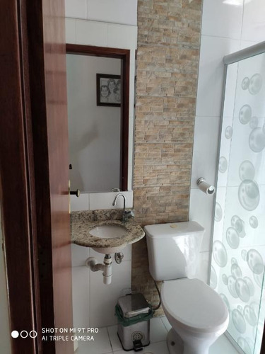 Sobrado Com 3 Dormitórios À Venda, 129 M² Por R$ 540.000,00 - Vila Matilde - São Paulo/sp - So2745