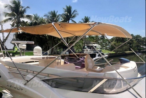 Imagem 15 de 15 de Azimut 48 /2011 / Ñ Intrermarine Schaefer Ferretti Princess