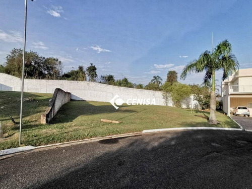 Imagem 7 de 12 de Terreno À Venda, 600 M² - Condomínio Belville - Indaiatuba/sp - Te1283