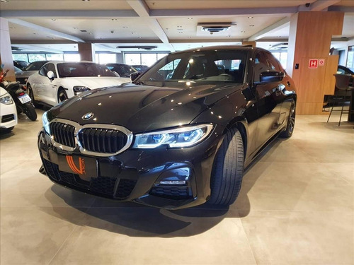 Imagem 2 de 13 de 330i 2.0 16v Turbo Gasolina M Sport Automático