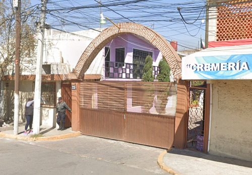 Casa En Venta En Nuevo Valle De Aragon Ecatepec Lf*
