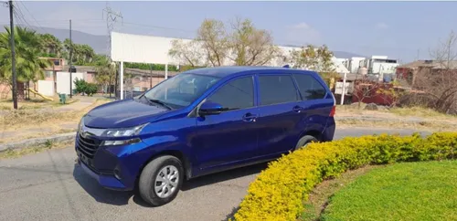 Toyota Avanza 1.5 Xle At