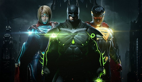 Injustice 2 Legendary Edition / Xboxone / *gmsvgspcs* (Reacondicionado)